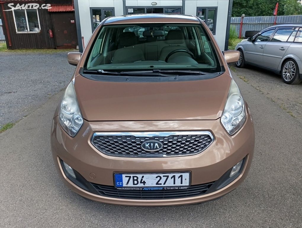 Kia Venga, F5D31